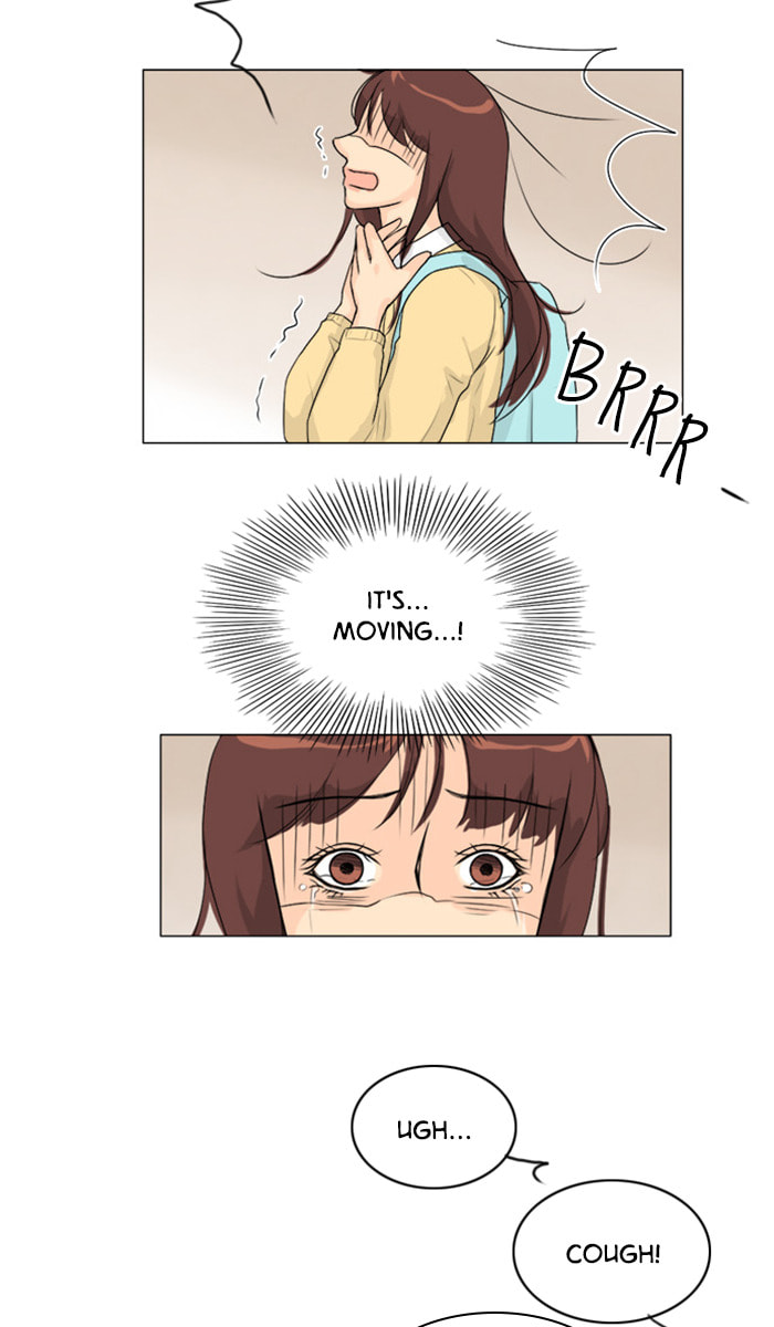 Ghost Wife Chapter 97 page 17 - 