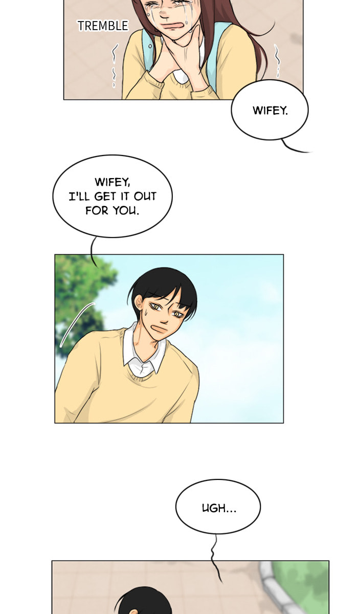 Ghost Wife Chapter 97 page 20 - 