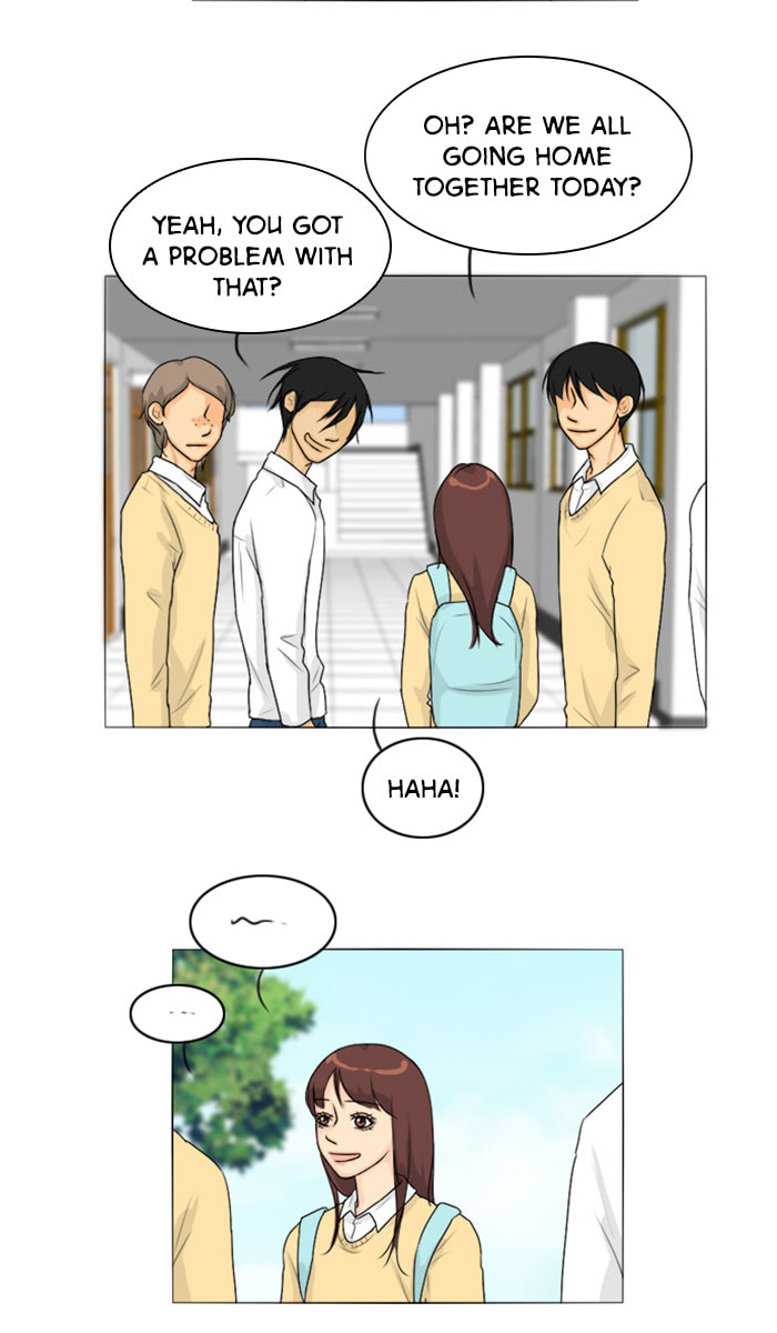 Ghost Wife Chapter 97 page 3 - 