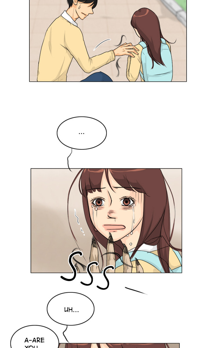 Ghost Wife Chapter 97 page 21 - 