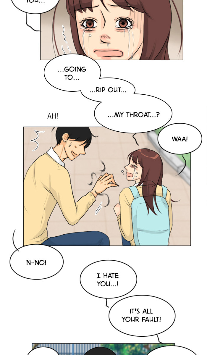 Ghost Wife Chapter 97 page 22 - 