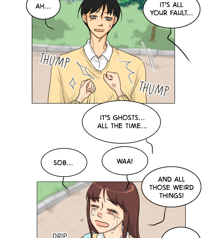 Ghost Wife Chapter 97 page 23 - 