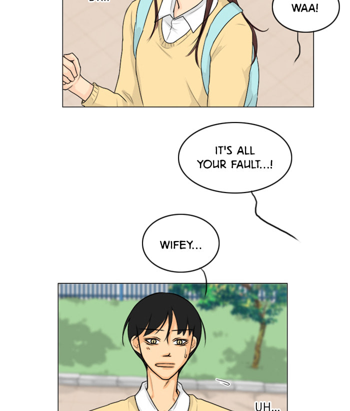 Ghost Wife Chapter 97 page 24 - 