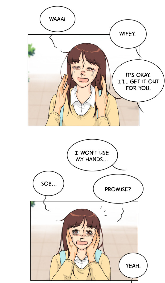 Ghost Wife Chapter 97 page 26 - 