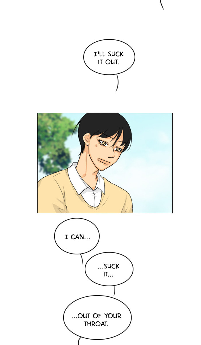 Ghost Wife Chapter 97 page 27 - 