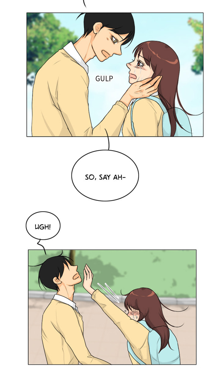 Ghost Wife Chapter 97 page 28 - 