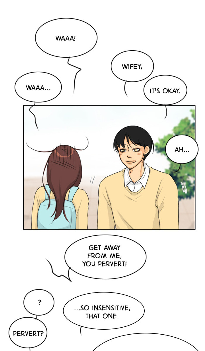 Ghost Wife Chapter 97 page 29 - 