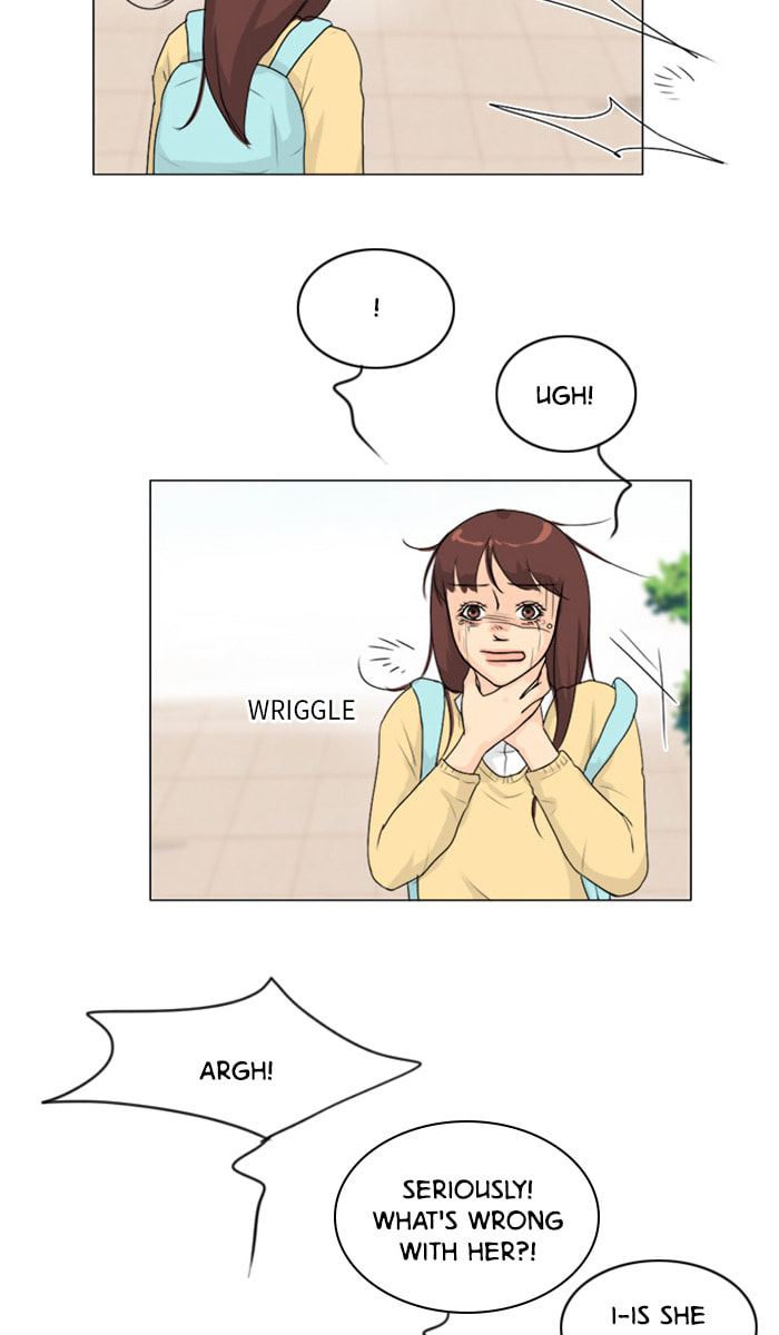 Ghost Wife Chapter 97 page 33 - 