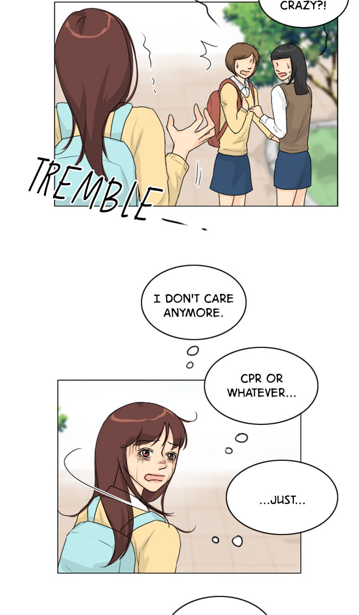 Ghost Wife Chapter 97 page 34 - 