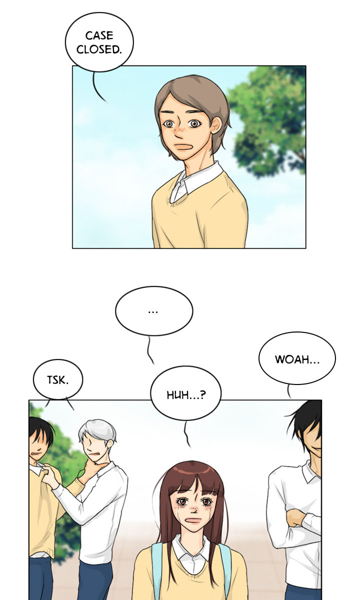 Ghost Wife Chapter 97 page 38 - 