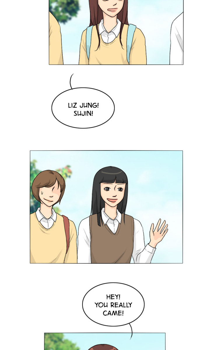 Ghost Wife Chapter 97 page 5 - 
