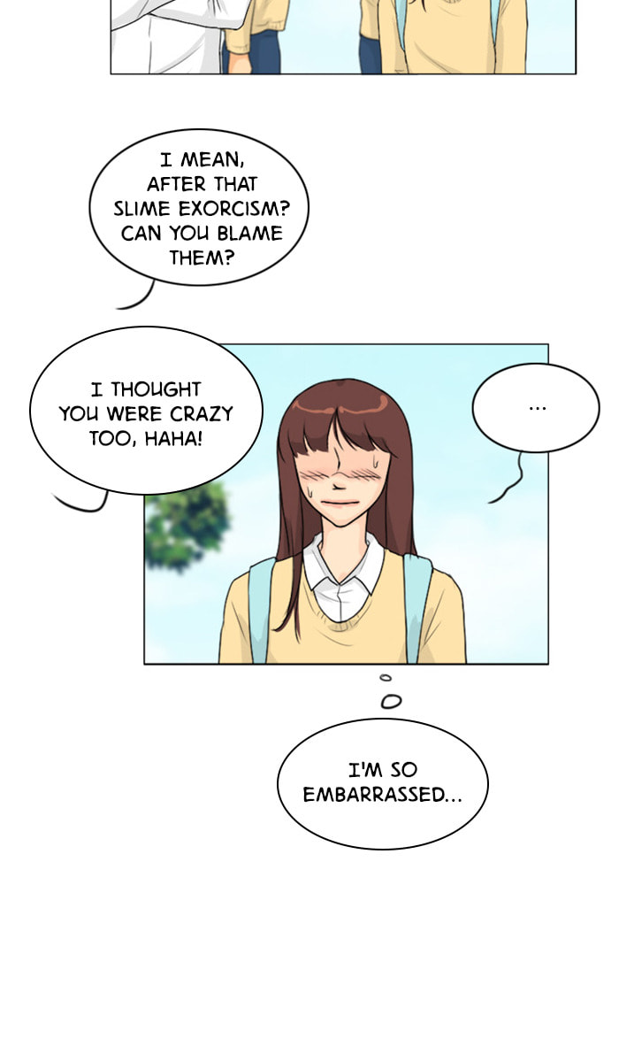 Ghost Wife Chapter 97 page 45 - 