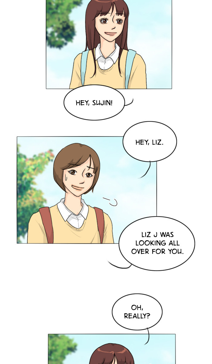 Ghost Wife Chapter 97 page 6 - 