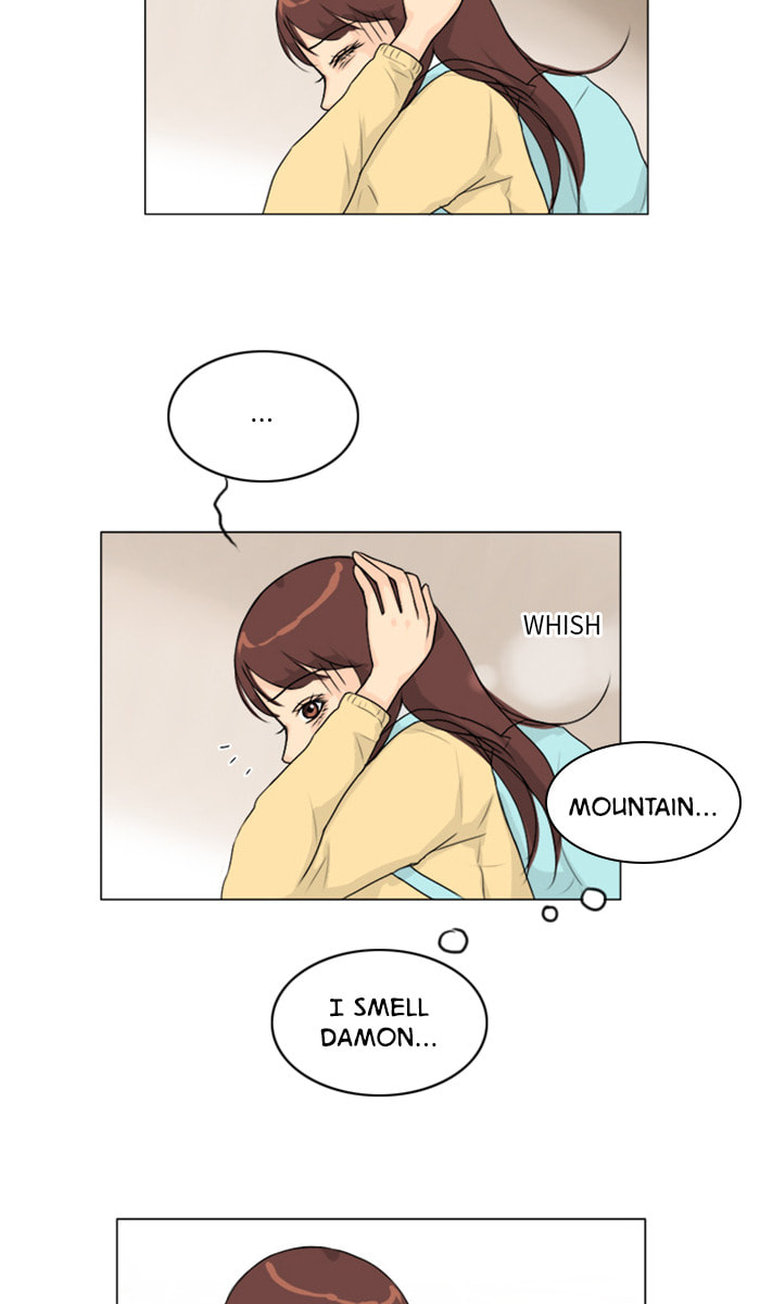 Ghost Wife Chapter 98 page 21 - 