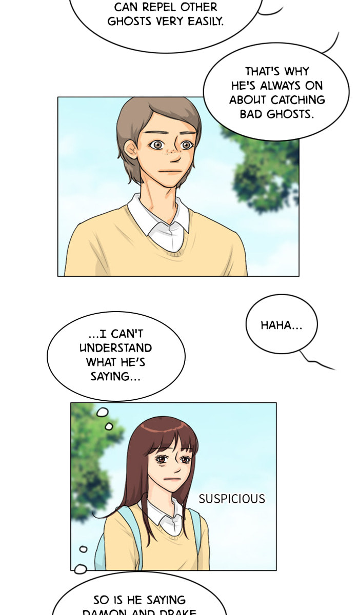 Ghost Wife Chapter 98 page 4 - 
