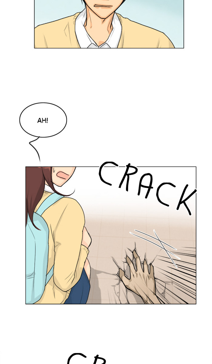 Ghost Wife Chapter 98 page 33 - 