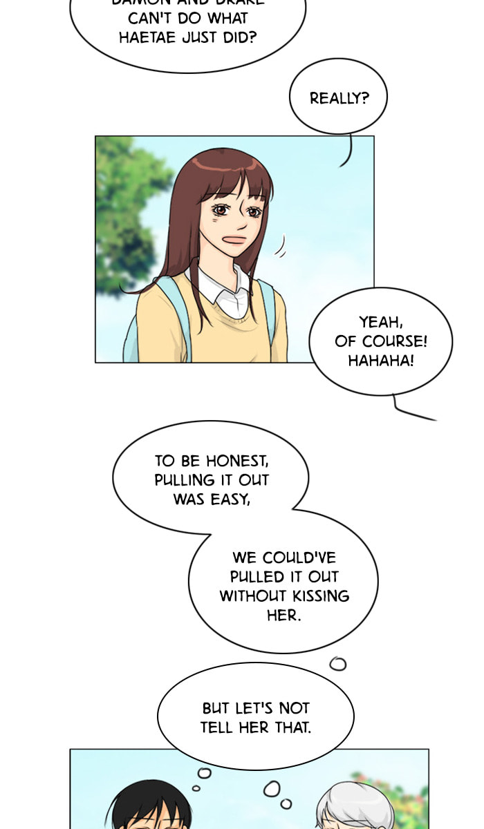 Ghost Wife Chapter 98 page 5 - 