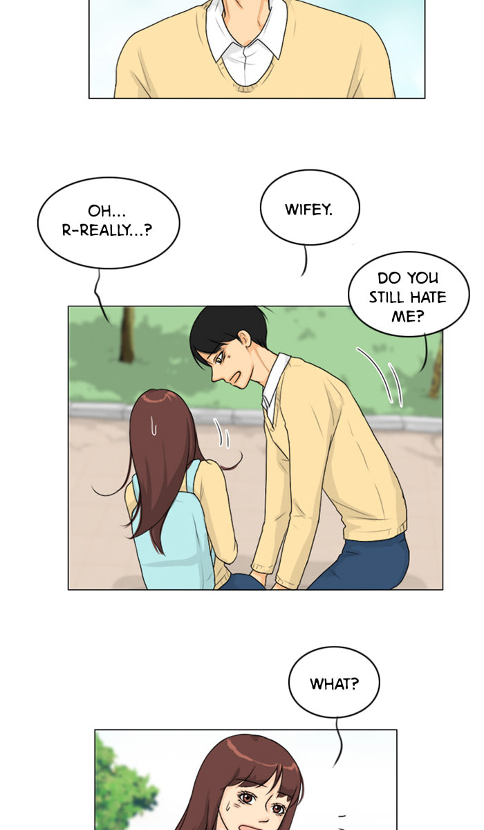 Ghost Wife Chapter 98 page 41 - 