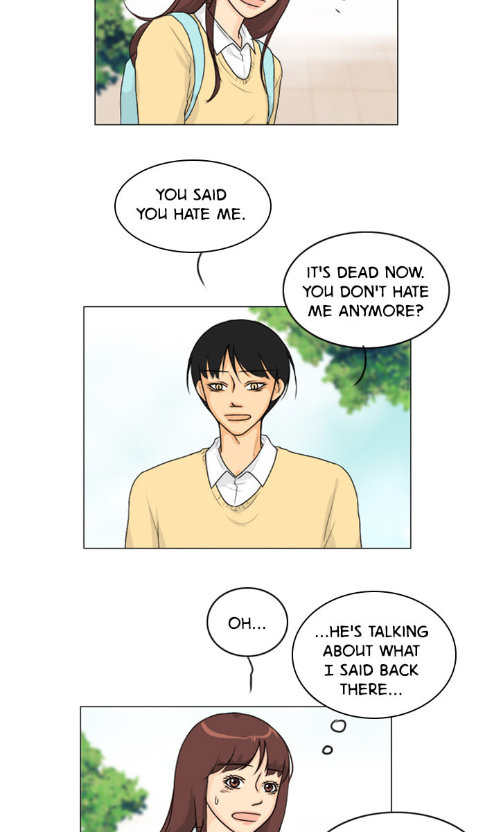 Ghost Wife Chapter 98 page 42 - 