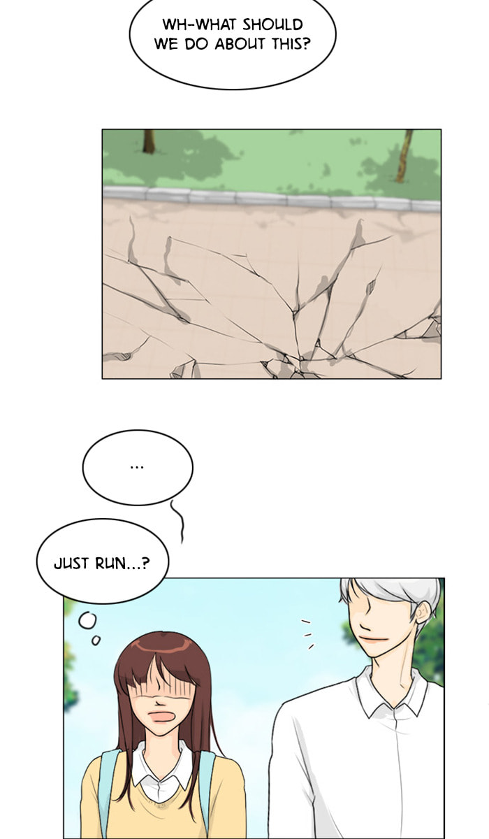 Ghost Wife Chapter 98 page 46 - 