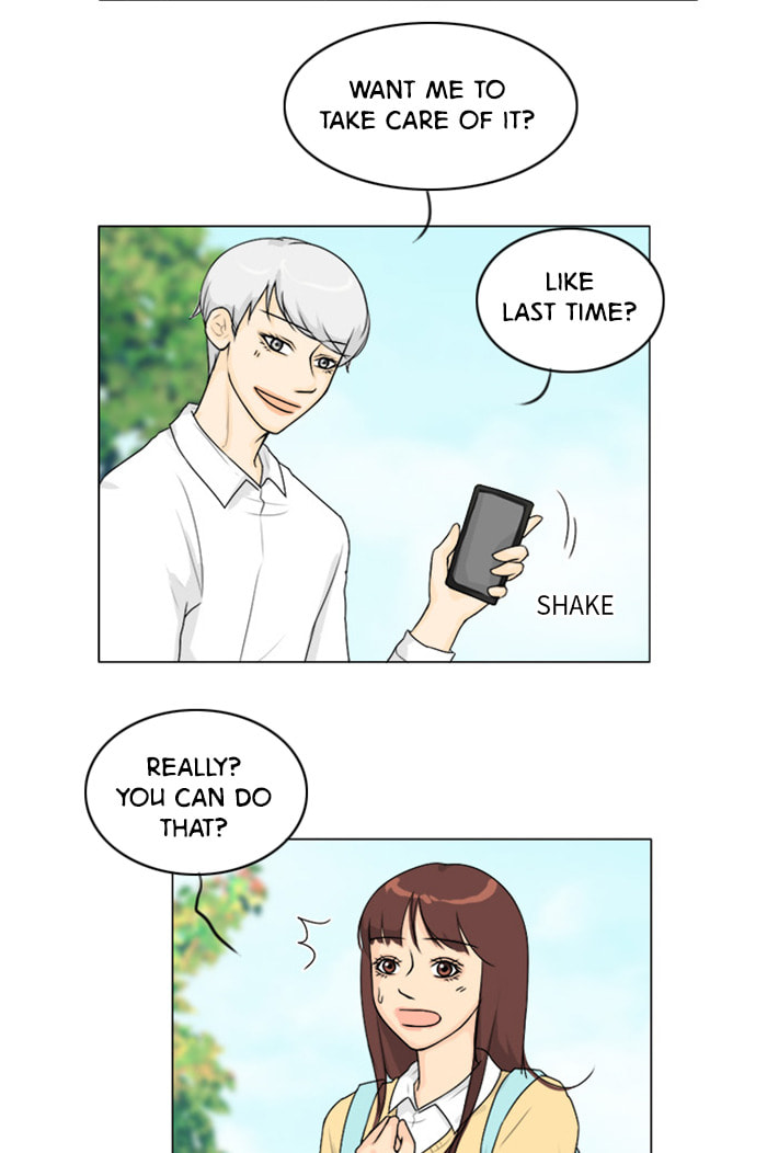 Ghost Wife Chapter 98 page 47 - 