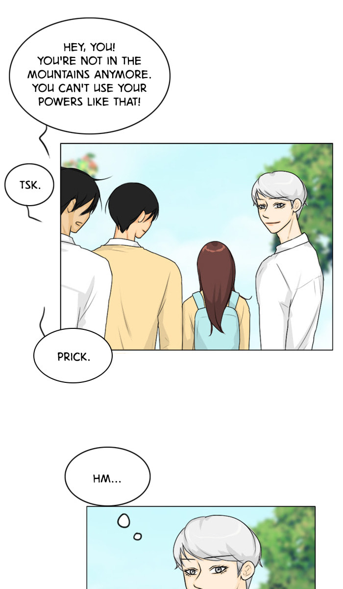 Ghost Wife Chapter 98 page 50 - 
