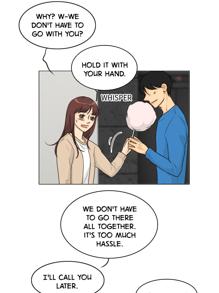 Ghost Wife Chapter 99 page 24 - 