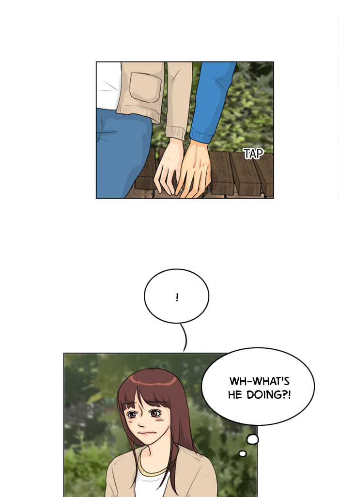 Ghost Wife Chapter 99 page 35 - 
