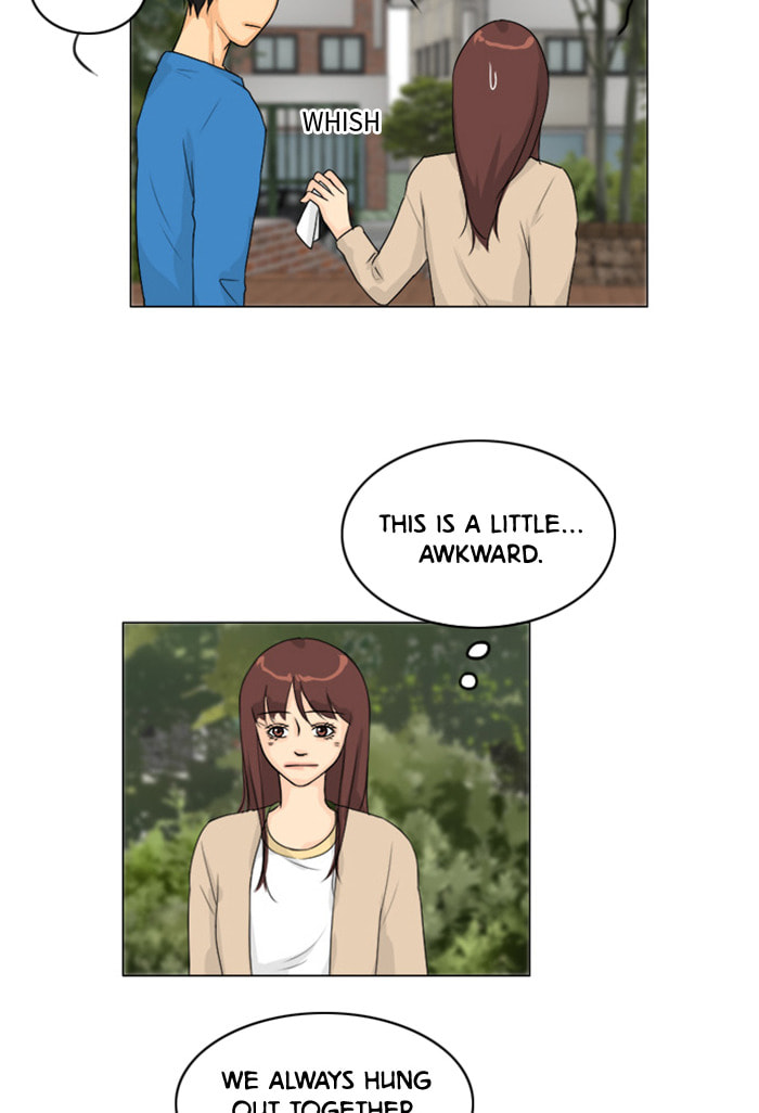 Ghost Wife Chapter 99 page 41 - 