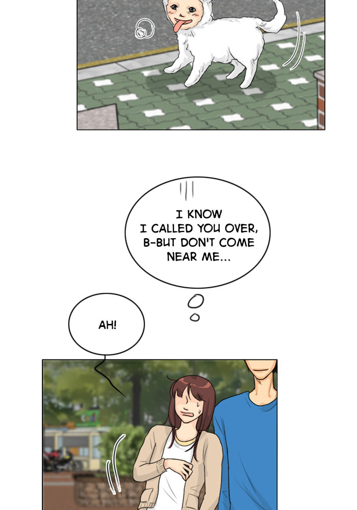 Ghost Wife Chapter 99 page 50 - 