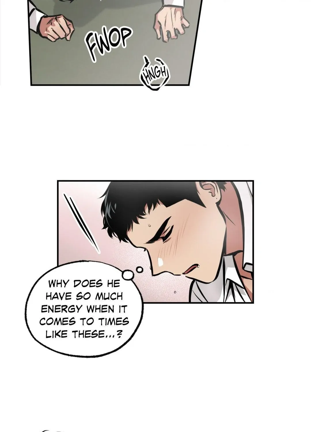 Ghost Window Chapter 64 page 14 - 