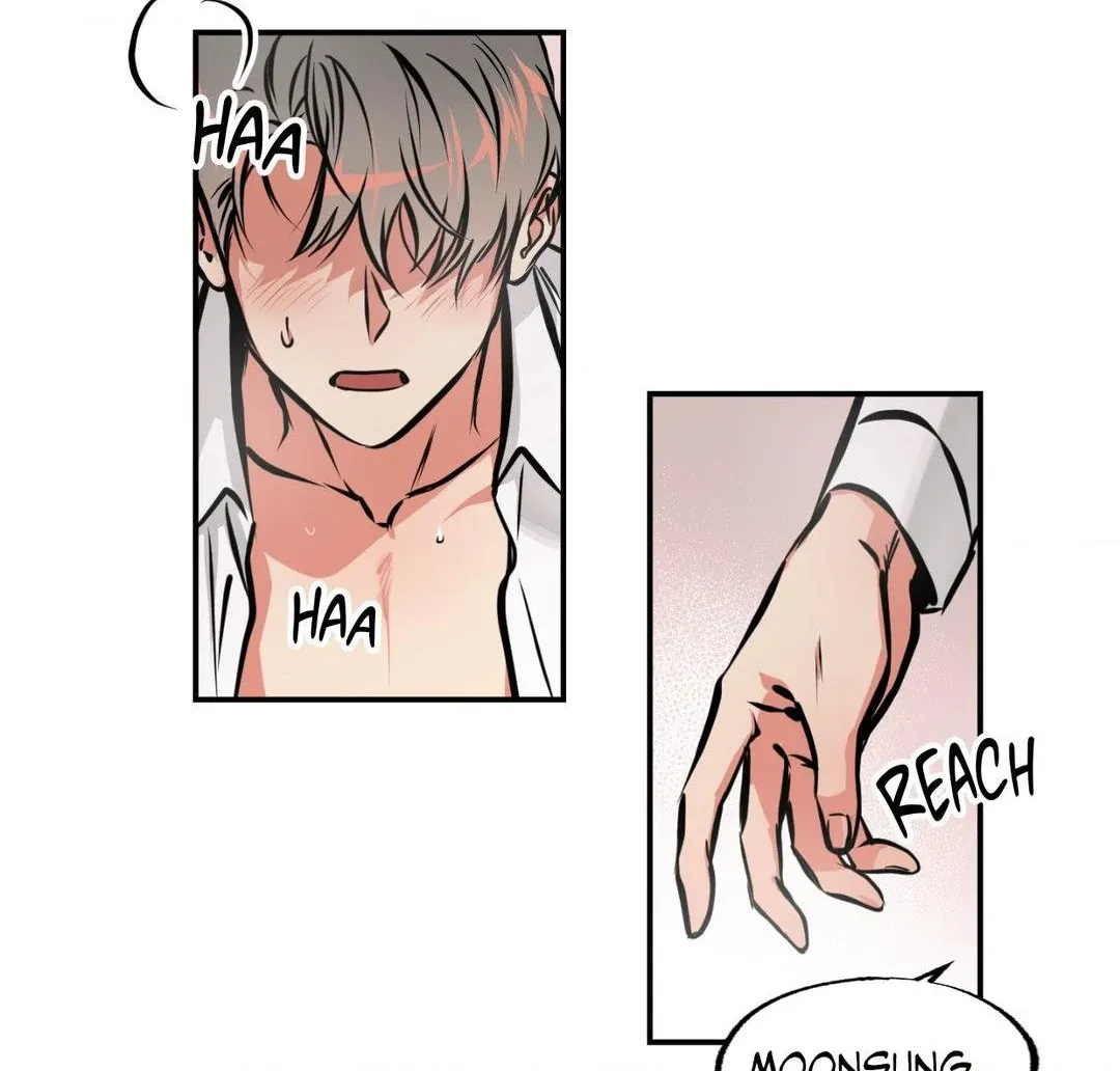 Ghost Window Chapter 64 page 15 - 