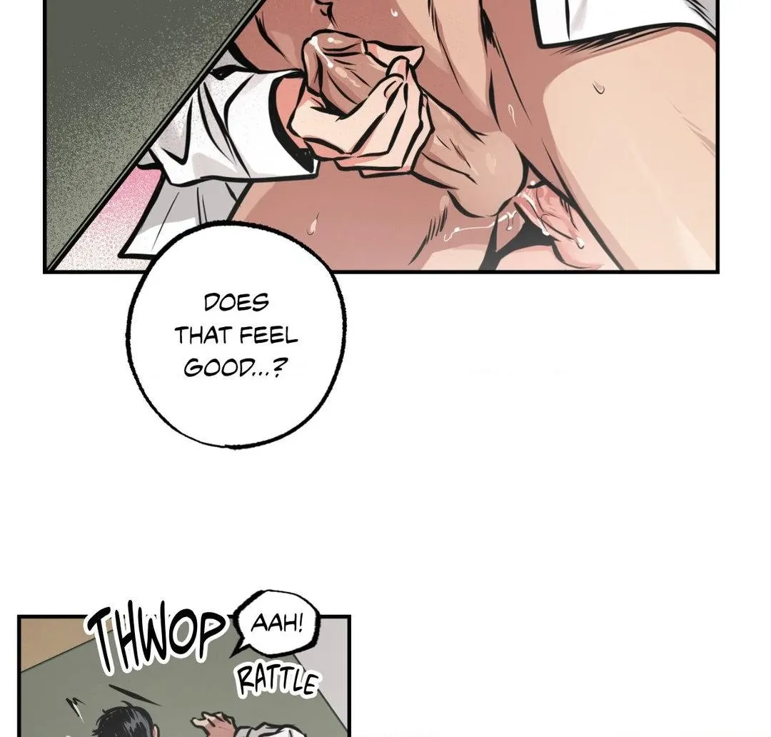 Ghost Window Chapter 64 page 17 - 