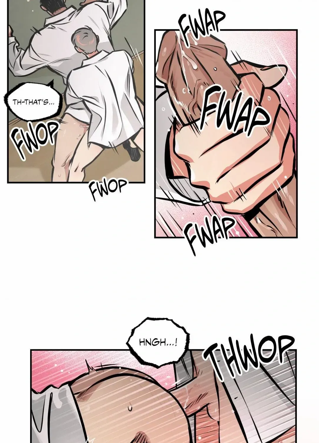 Ghost Window Chapter 64 page 18 - 