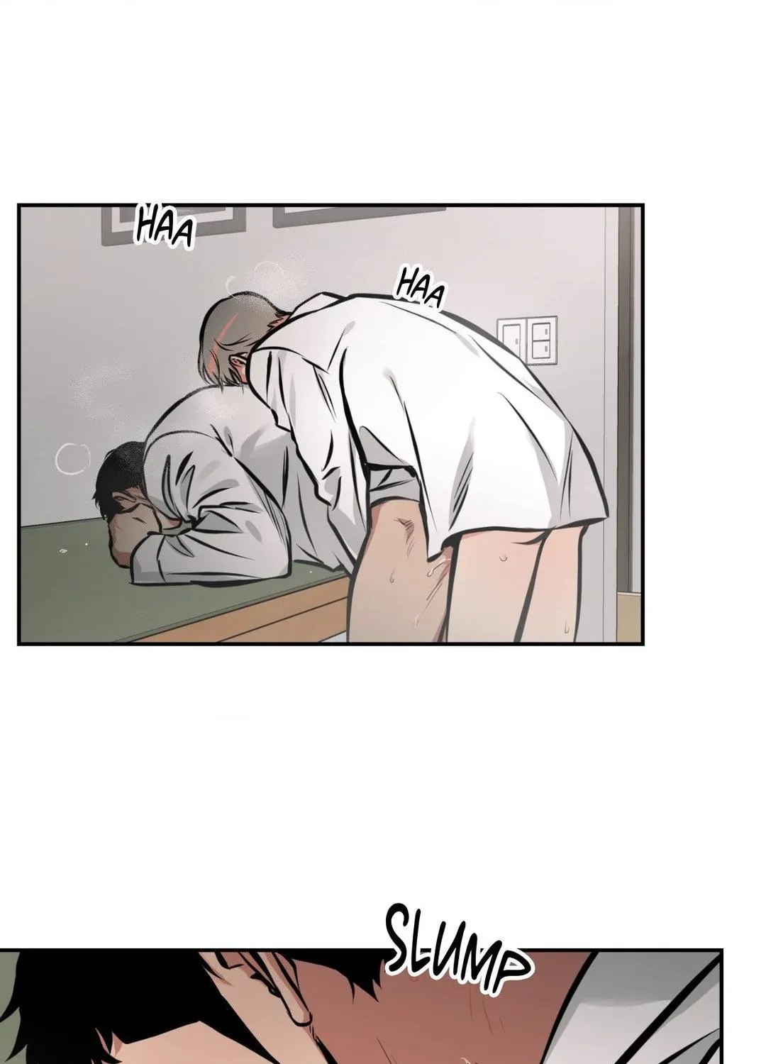 Ghost Window Chapter 64 page 22 - 