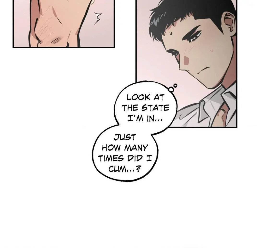 Ghost Window Chapter 64 page 33 - 