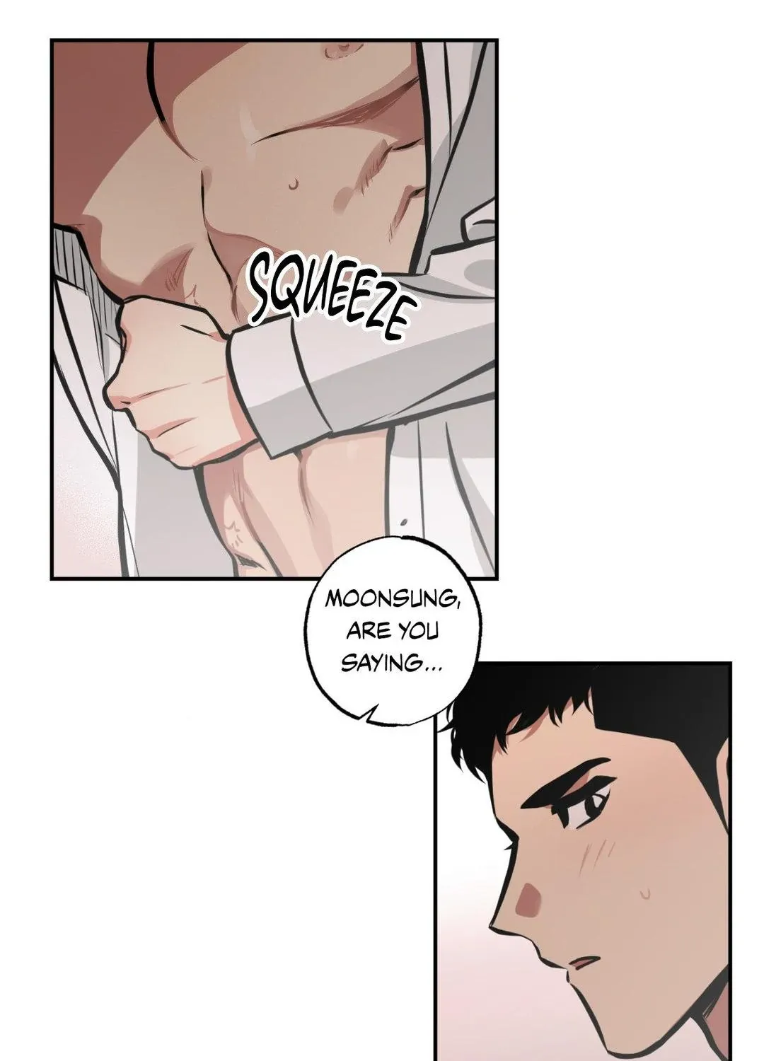 Ghost Window Chapter 64 page 34 - 