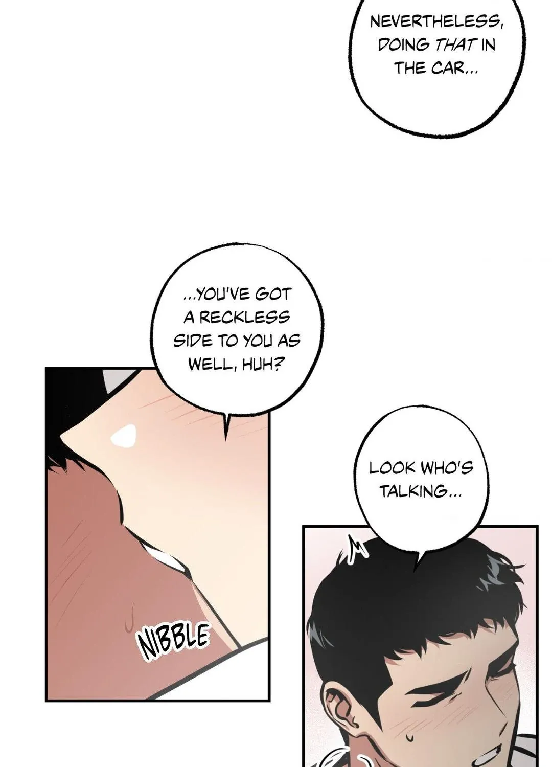 Ghost Window Chapter 64 page 42 - 