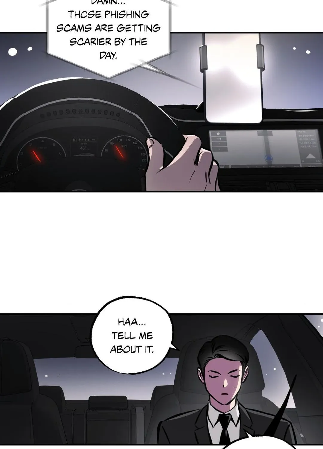 Ghost Window Chapter 64 page 50 - 
