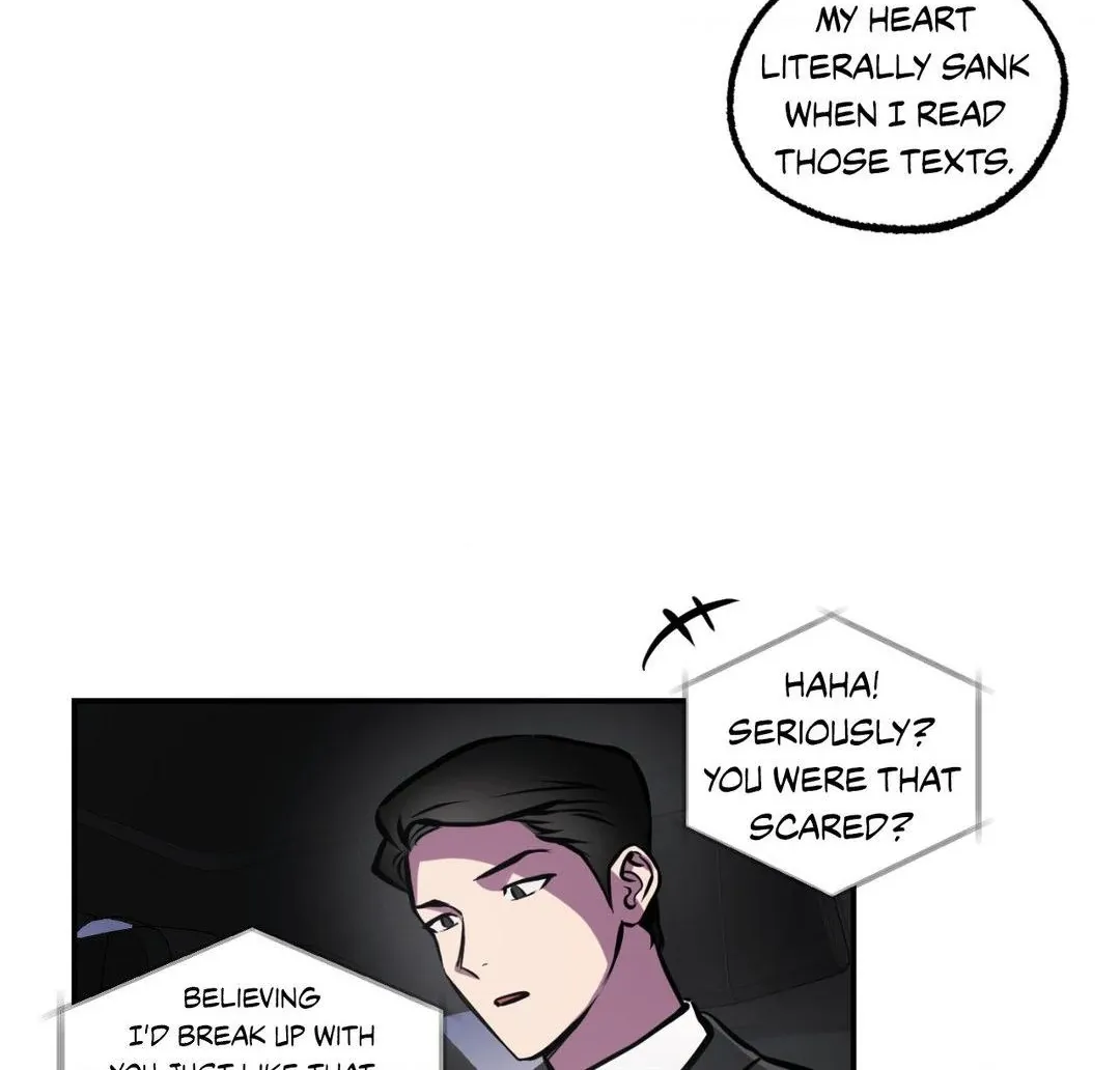 Ghost Window Chapter 64 page 51 - 
