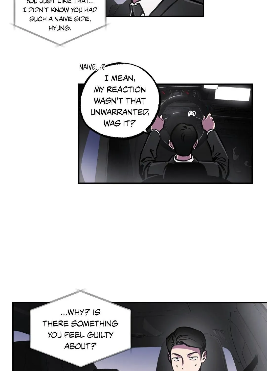 Ghost Window Chapter 64 page 52 - 