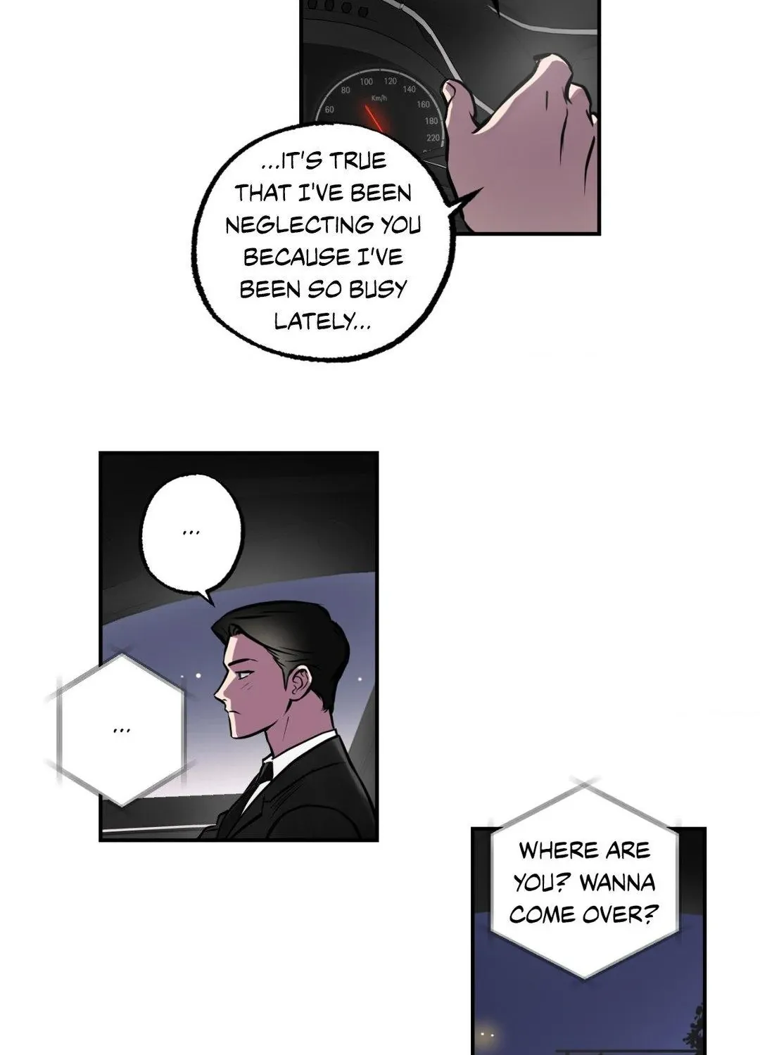 Ghost Window Chapter 64 page 54 - 