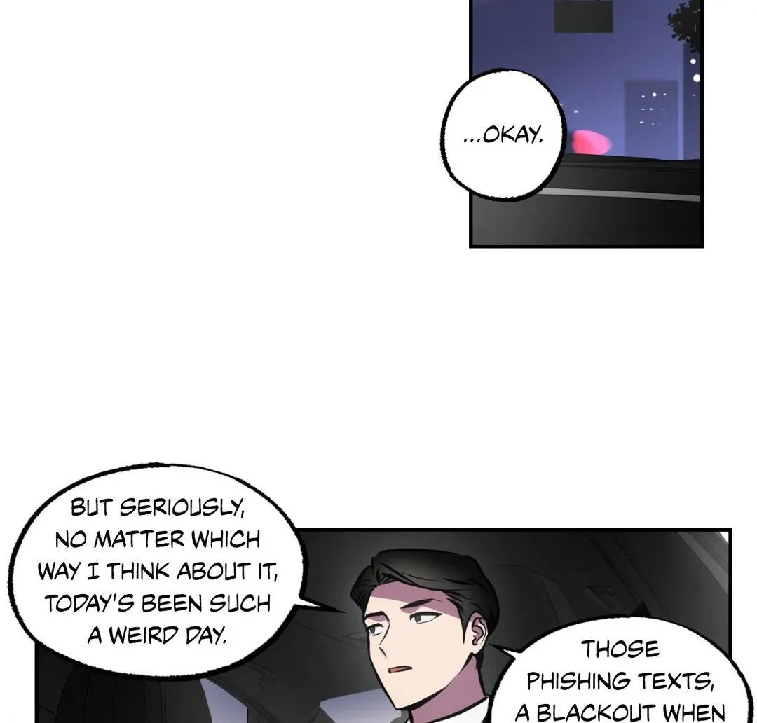 Ghost Window Chapter 64 page 55 - 