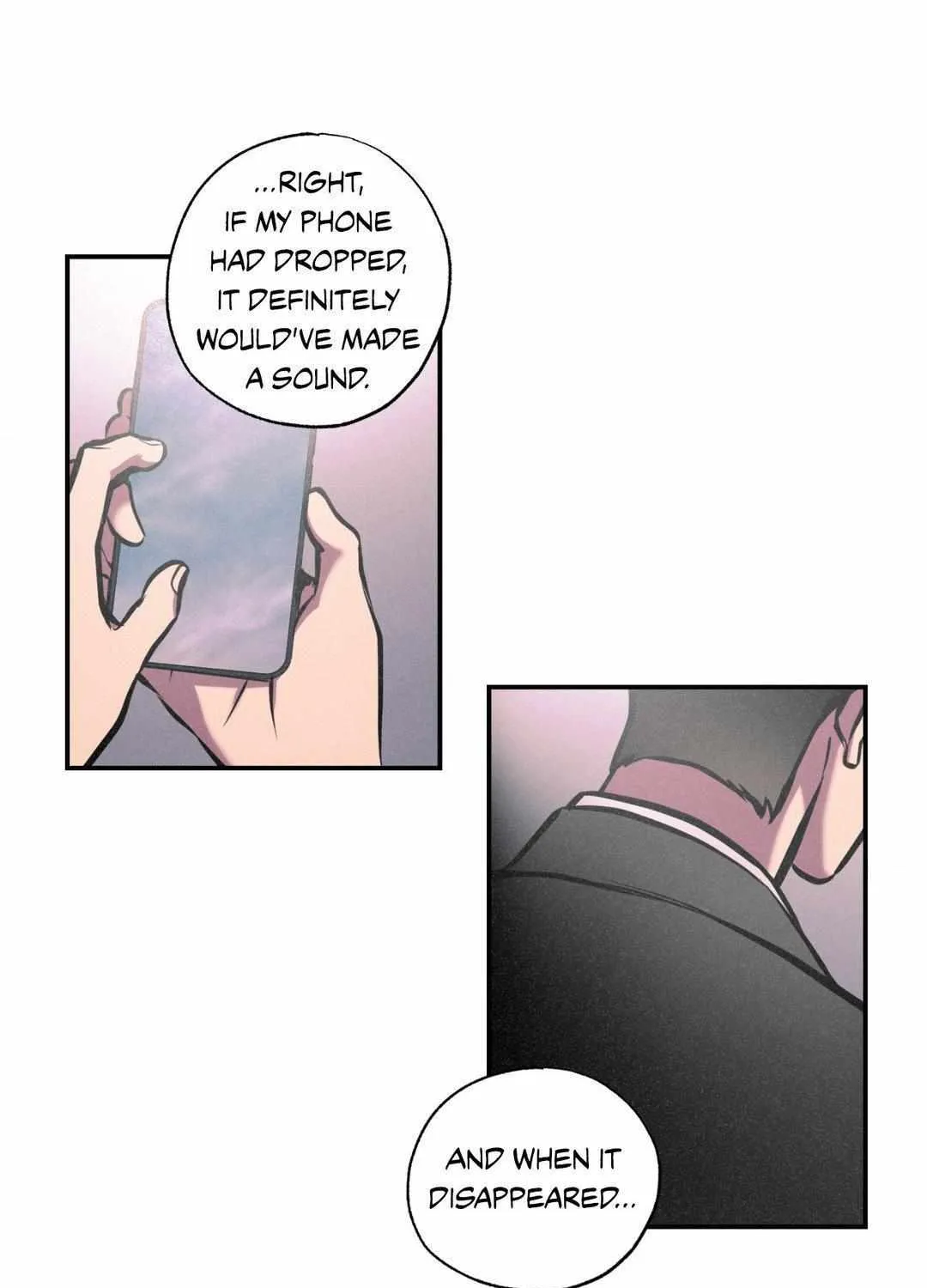 Ghost Window Chapter 64 page 58 - 