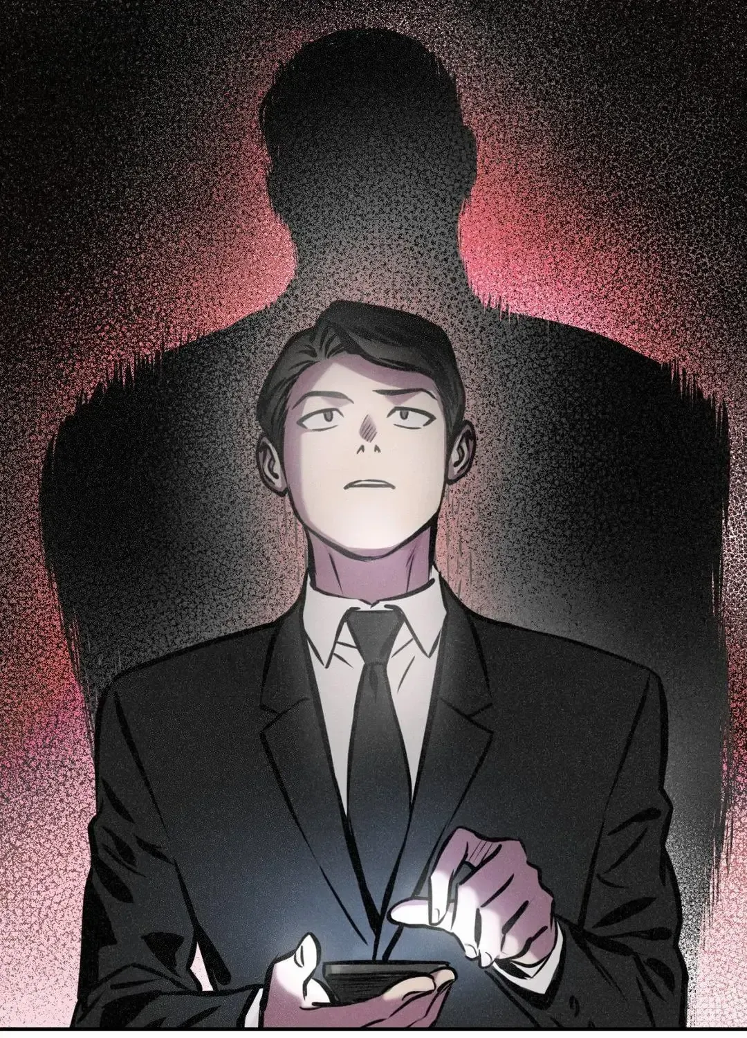 Ghost Window Chapter 64 page 60 - 