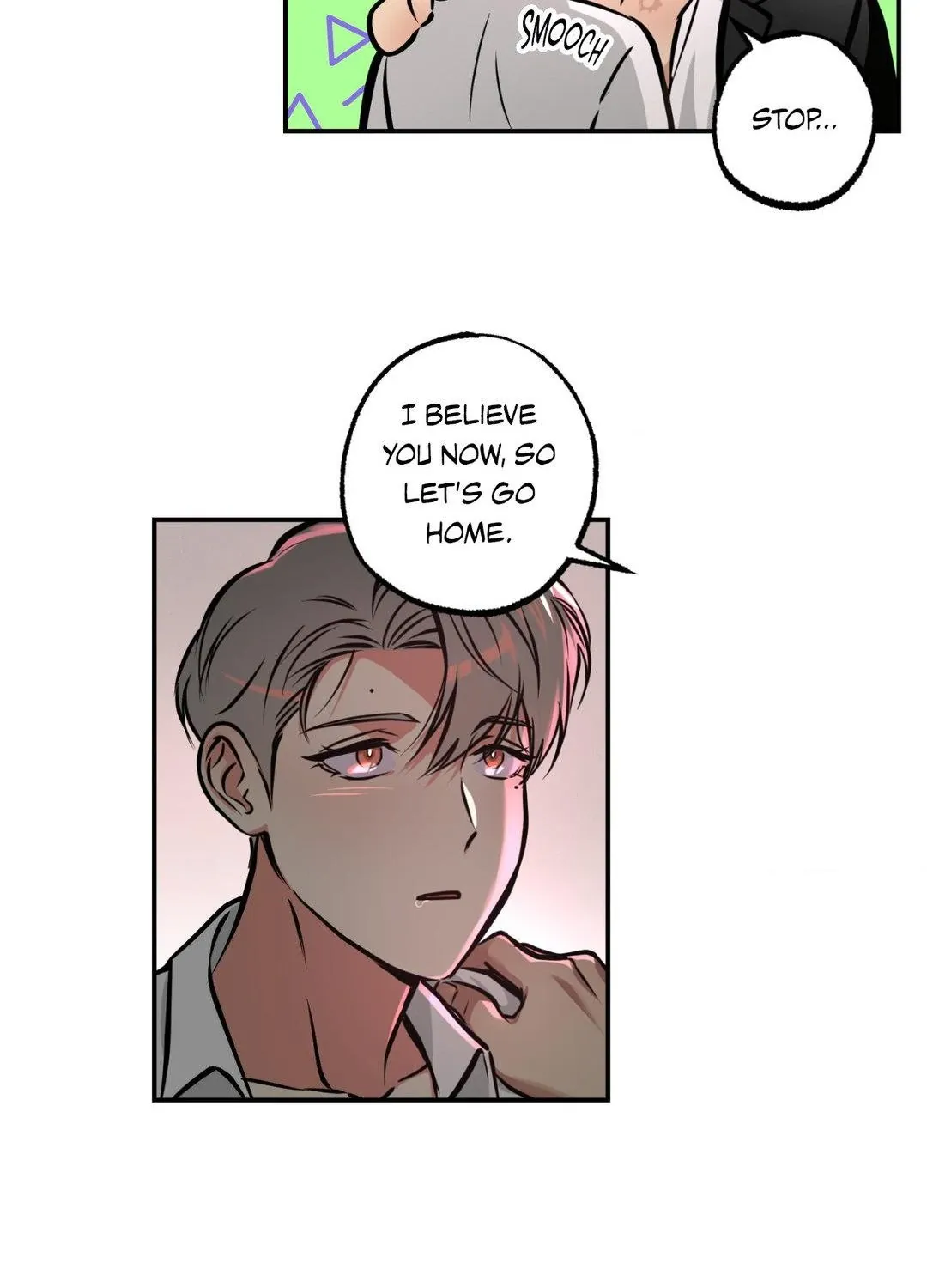 Ghost Window Chapter 64 page 10 - 