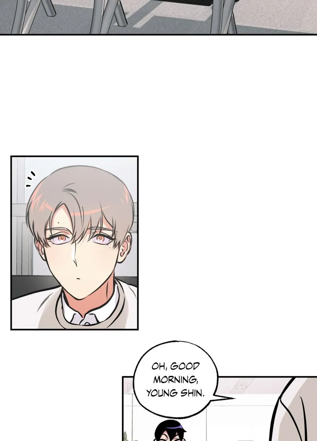Ghost Window Chapter 65 page 11 - 