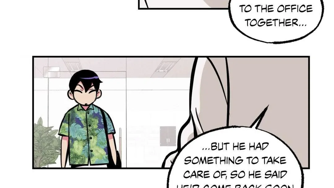 Ghost Window Chapter 65 page 15 - 