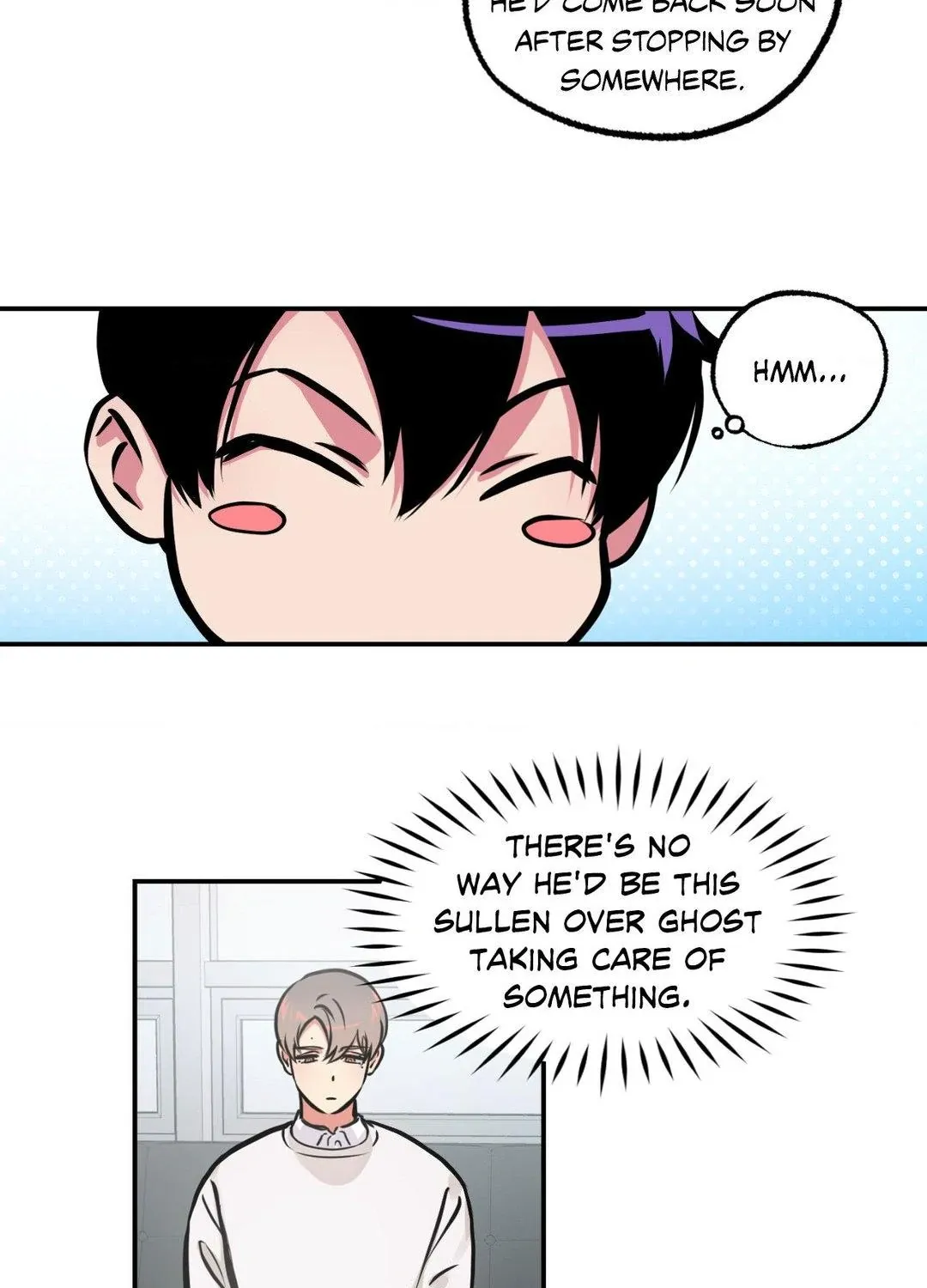 Ghost Window Chapter 65 page 16 - 
