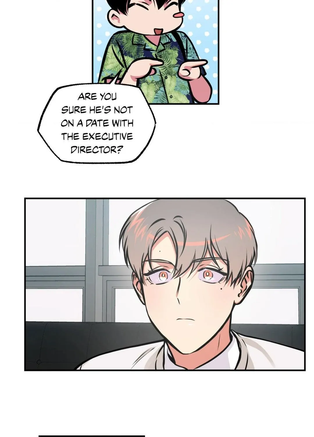 Ghost Window Chapter 65 page 18 - 